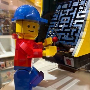 Meet your Posher, Jim-lee